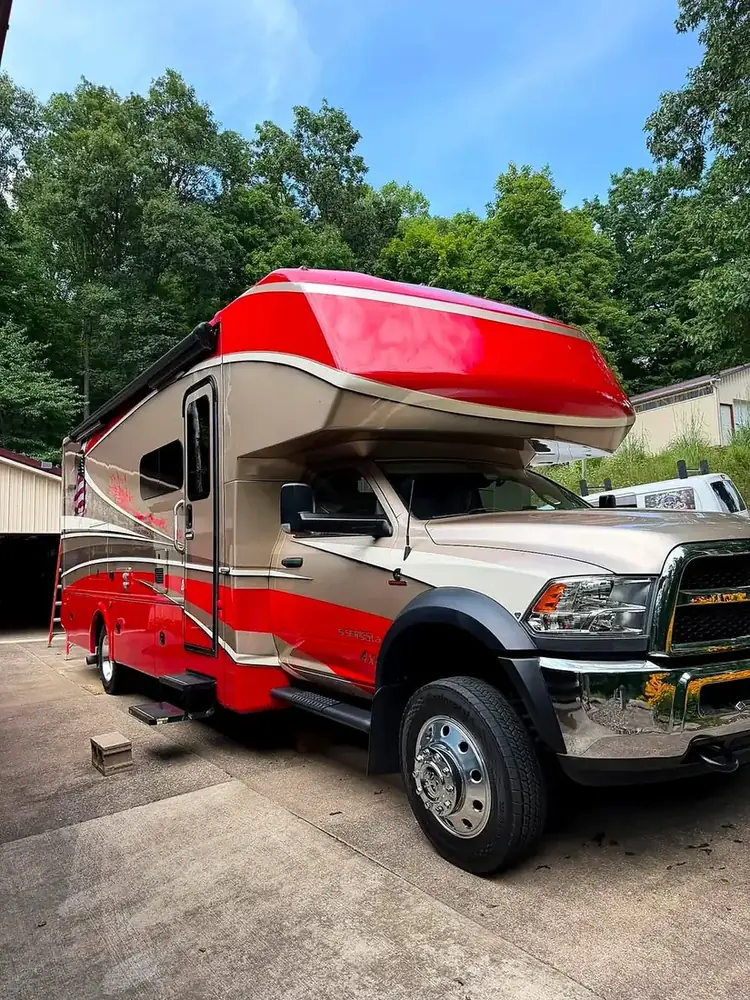 Detailed RV
